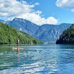 Vakantiehuis Mountain Hideaway For Four Campo San Pietro