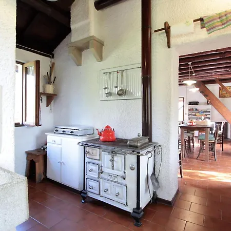 Mountain Hideaway For Four Campo San Pietro