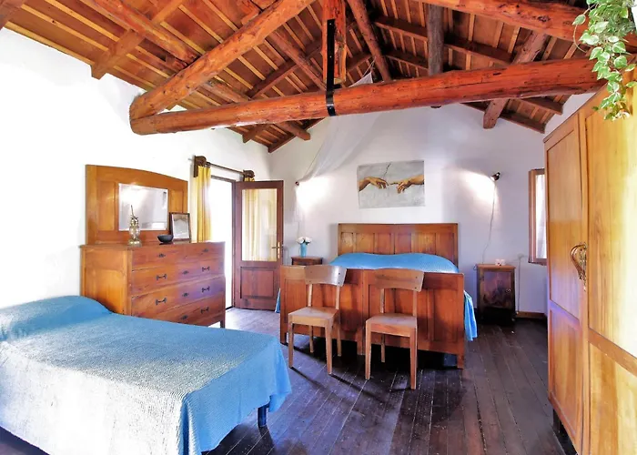 Tatil Evi Mountain Hideaway For Four