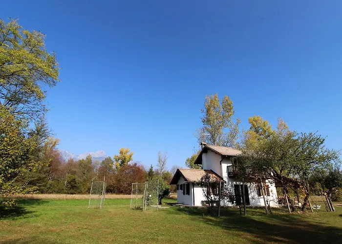 Mountain Hideaway For Four Campo San Pietro