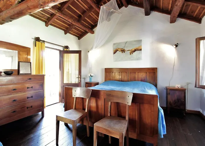 Semesterbostad Mountain Hideaway For Four