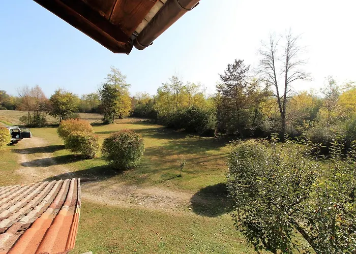 Semesterbostad Mountain Hideaway For Four Campo San Pietro