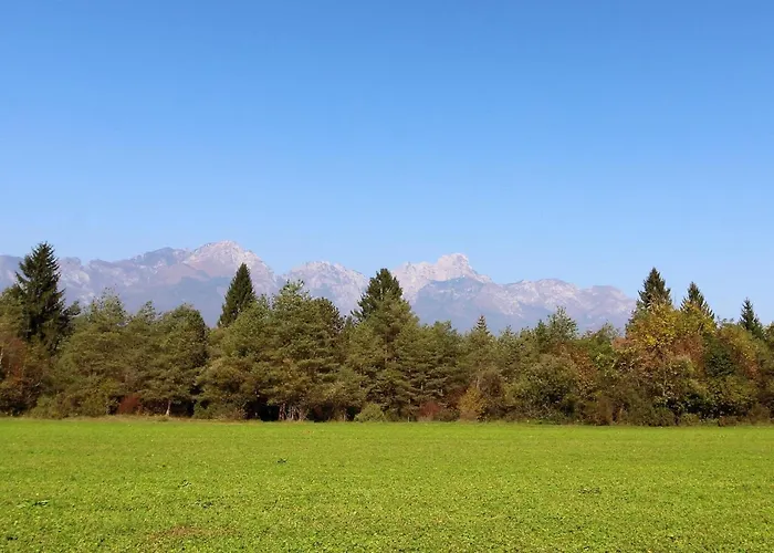 Semesterbostad Mountain Hideaway For Four