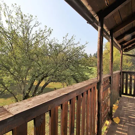 Holiday home Mountain Hideaway For Four Campo San Pietro