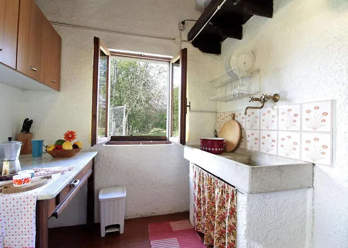 Mountain Hideaway For Four Nyaraló Campo San Pietro