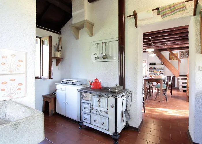 Mountain Hideaway For Four Campo San Pietro