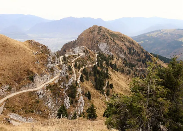Nyaraló Mountain Hideaway For Four Campo San Pietro
