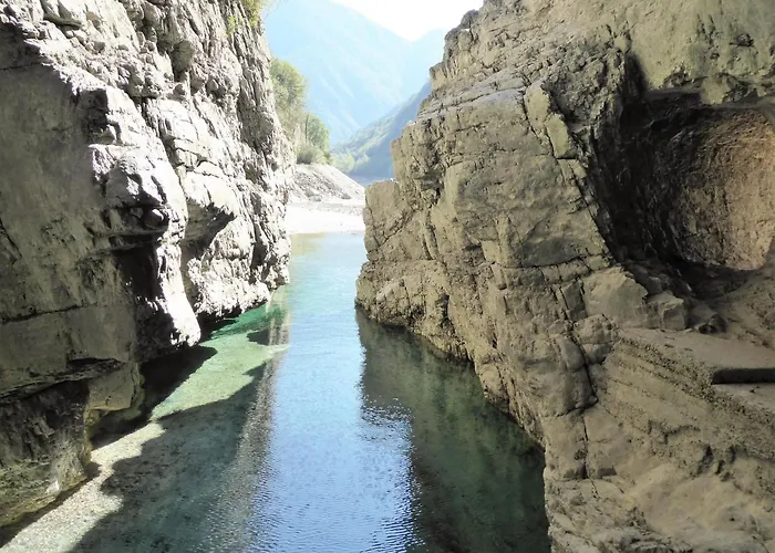 Mountain Hideaway For Four Campo San Pietro