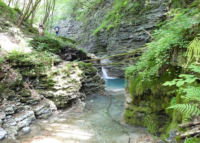 Mountain Hideaway For Four * Campo San Pietro